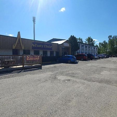 Sundre Motor Inn 외부 사진