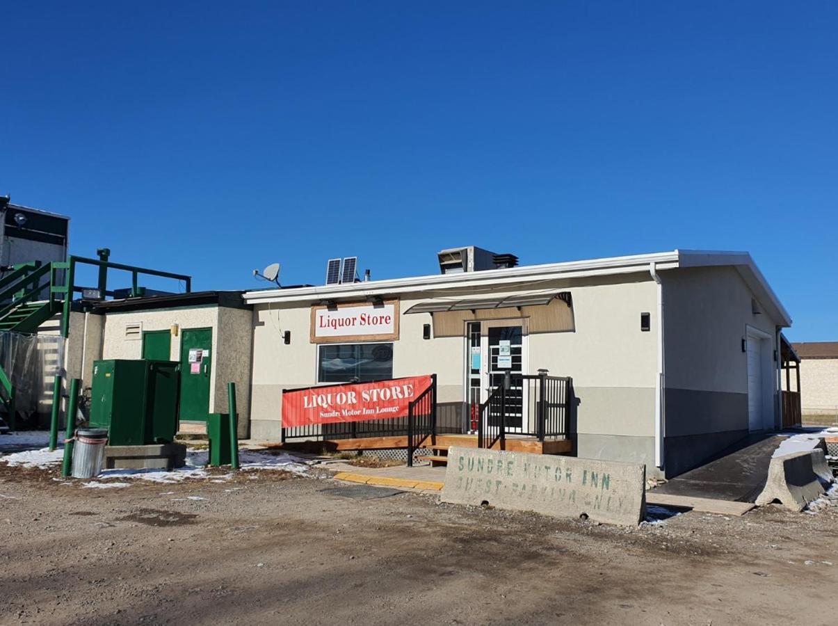 Sundre Motor Inn 외부 사진