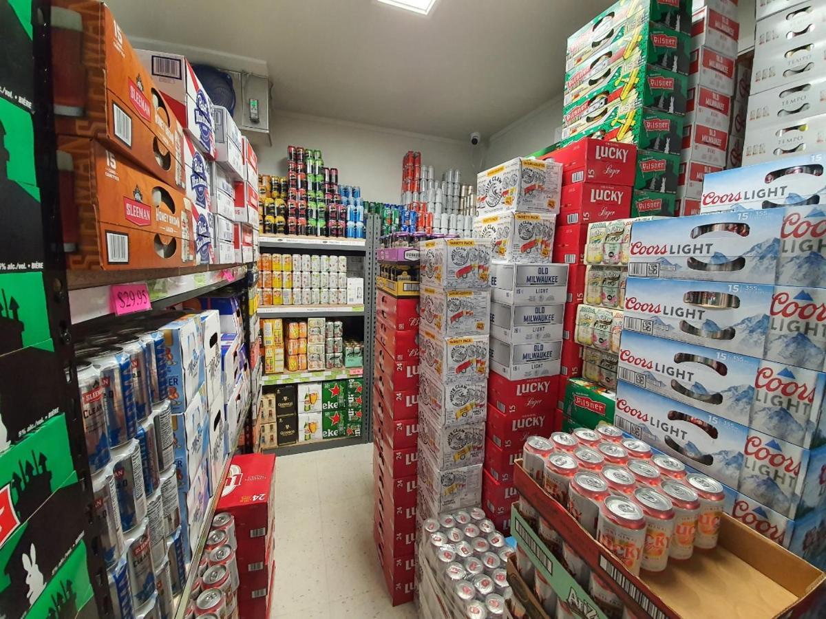 Sundre Motor Inn 외부 사진