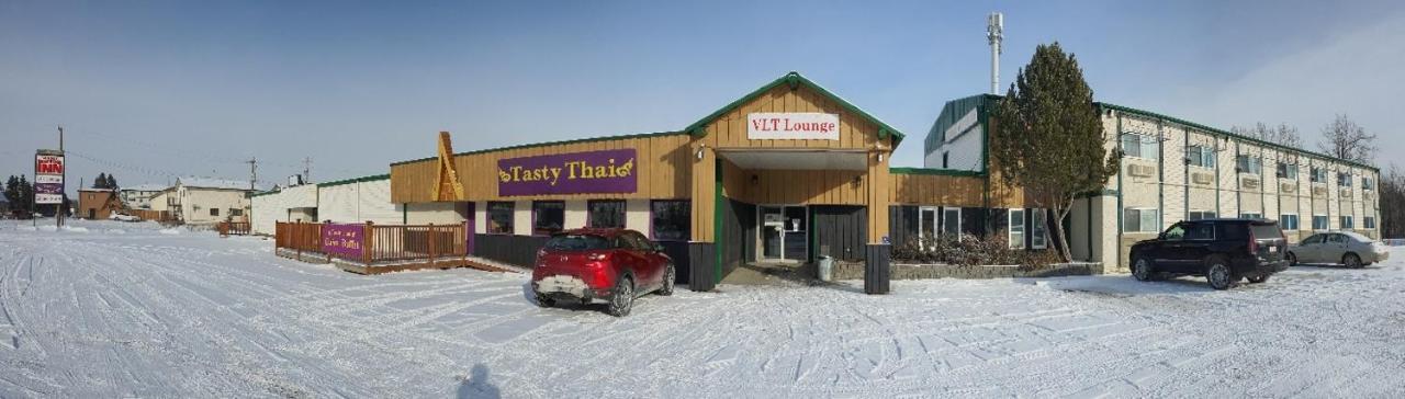 Sundre Motor Inn 외부 사진