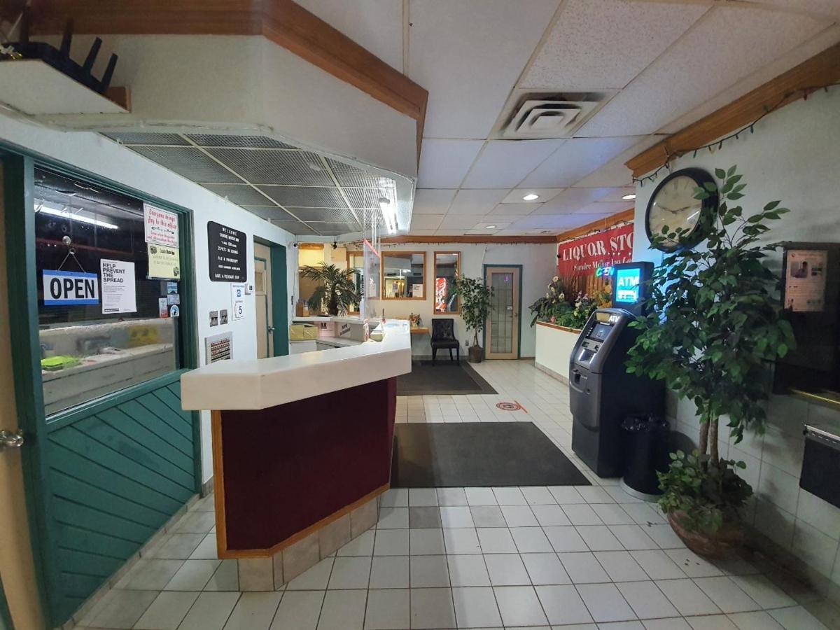 Sundre Motor Inn 외부 사진