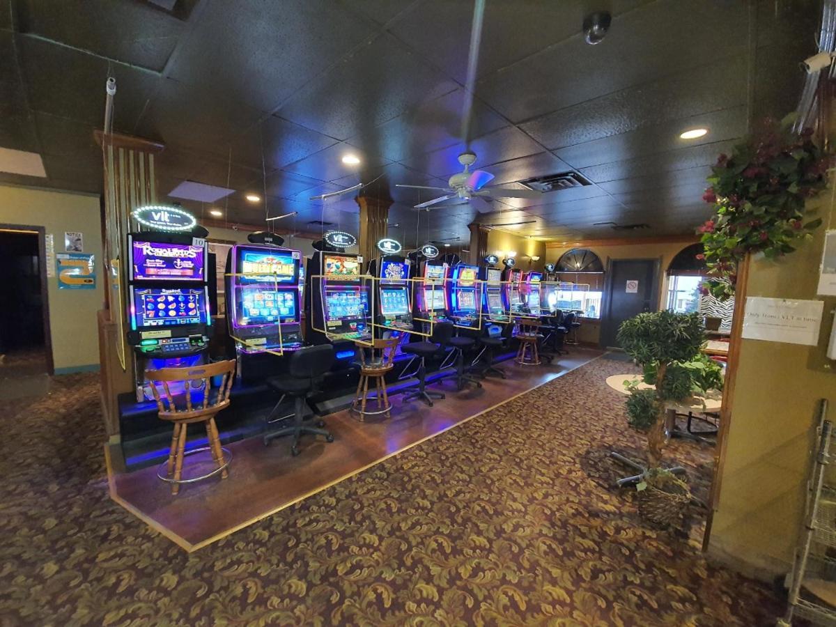 Sundre Motor Inn 외부 사진