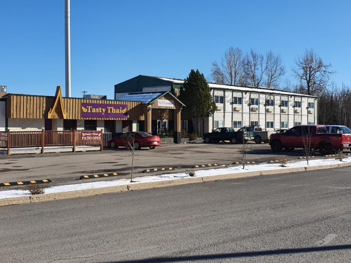 Sundre Motor Inn 외부 사진