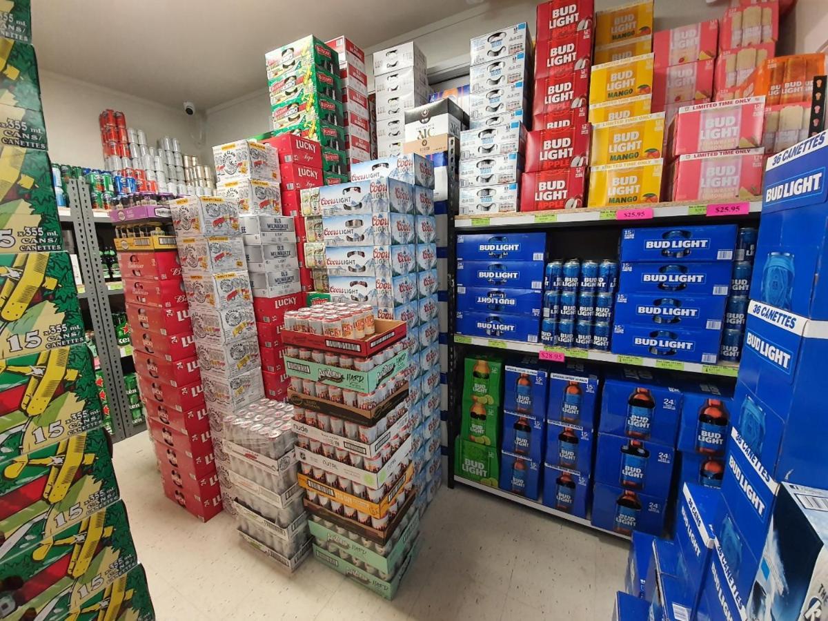 Sundre Motor Inn 외부 사진