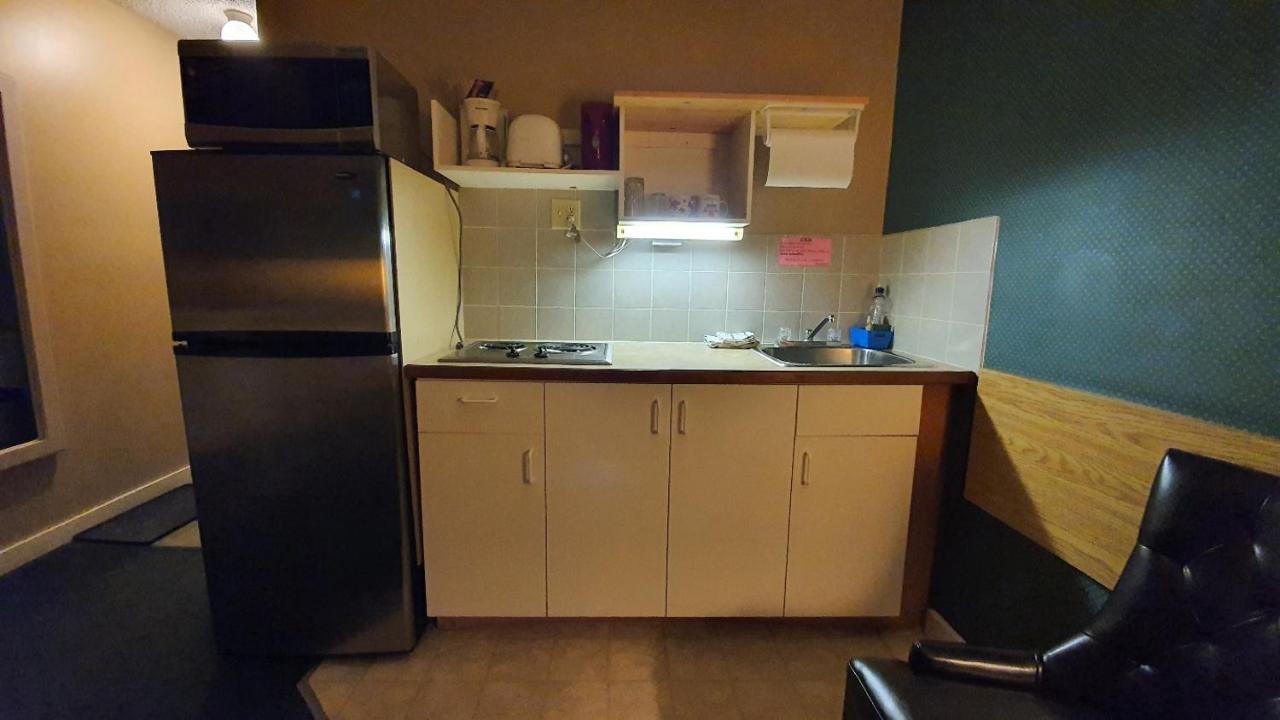 Sundre Motor Inn 외부 사진