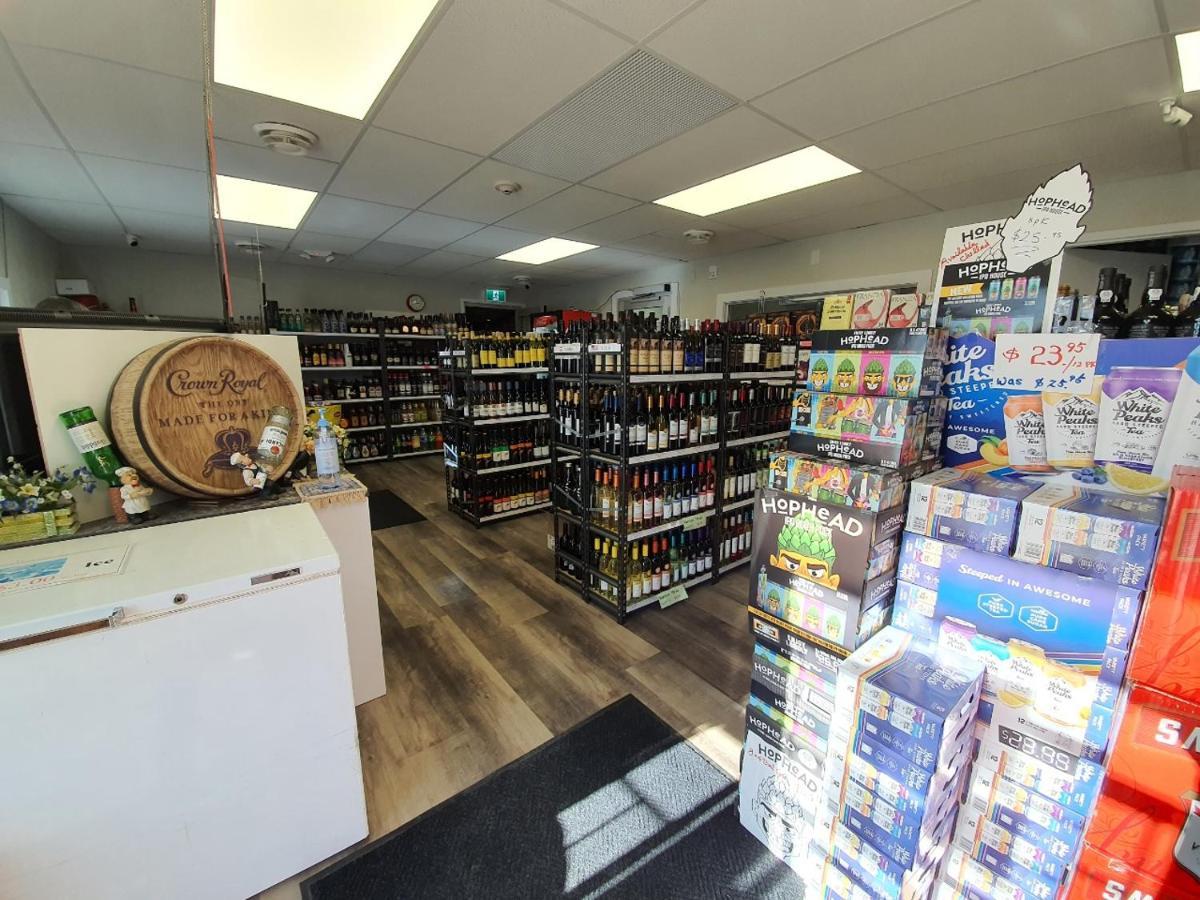 Sundre Motor Inn 외부 사진