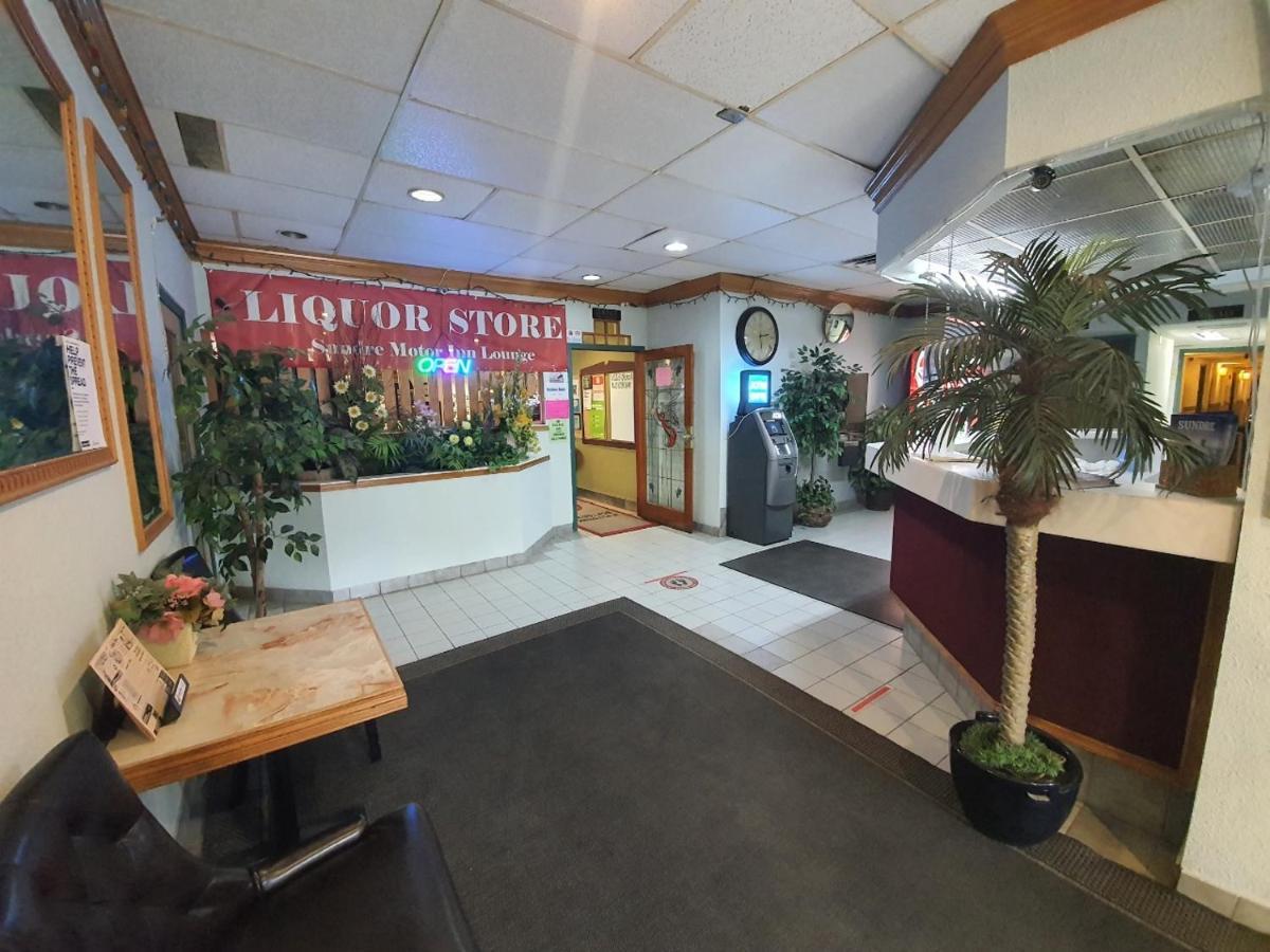 Sundre Motor Inn 외부 사진