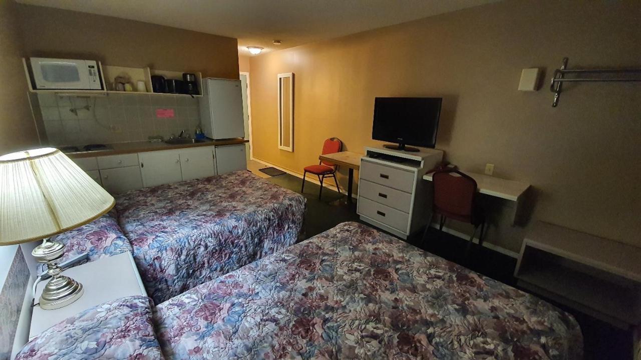 Sundre Motor Inn 외부 사진