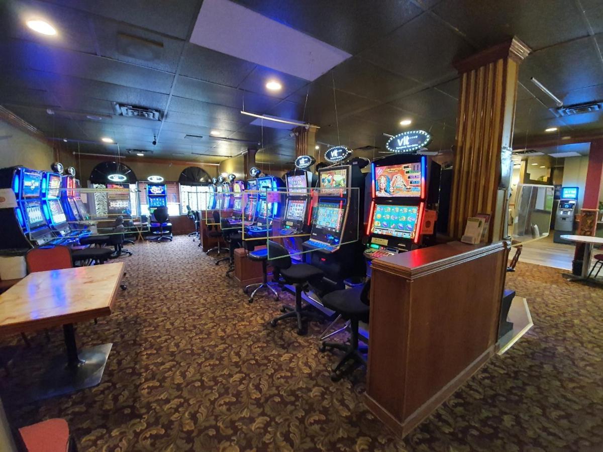 Sundre Motor Inn 외부 사진