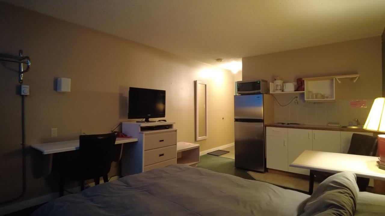 Sundre Motor Inn 외부 사진