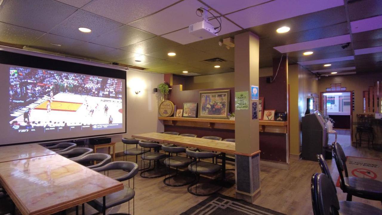 Sundre Motor Inn 외부 사진