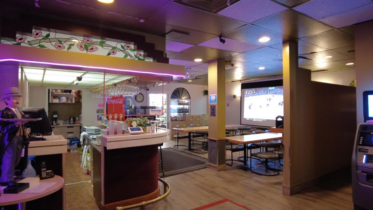 Sundre Motor Inn 외부 사진