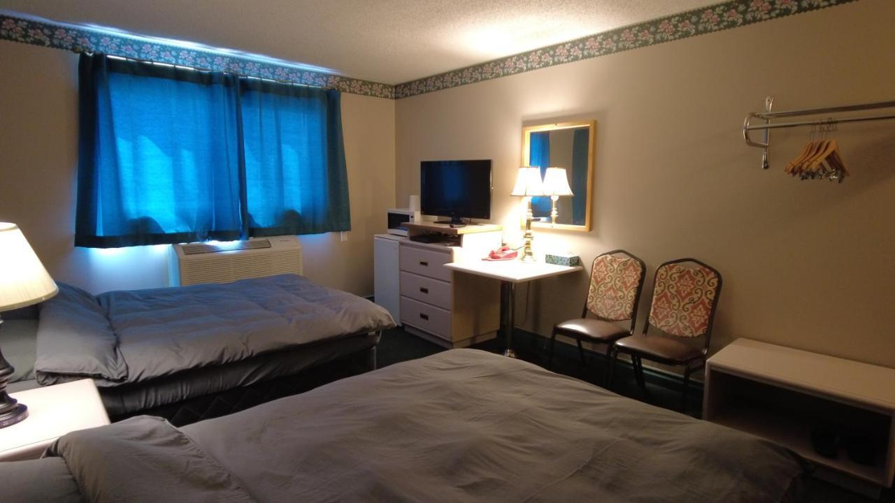 Sundre Motor Inn 외부 사진