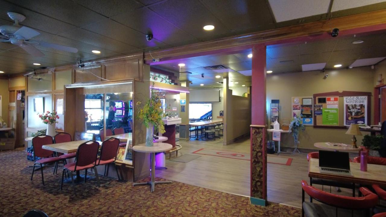 Sundre Motor Inn 외부 사진