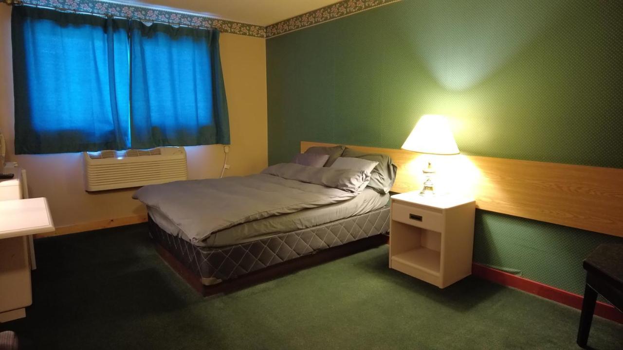Sundre Motor Inn 외부 사진