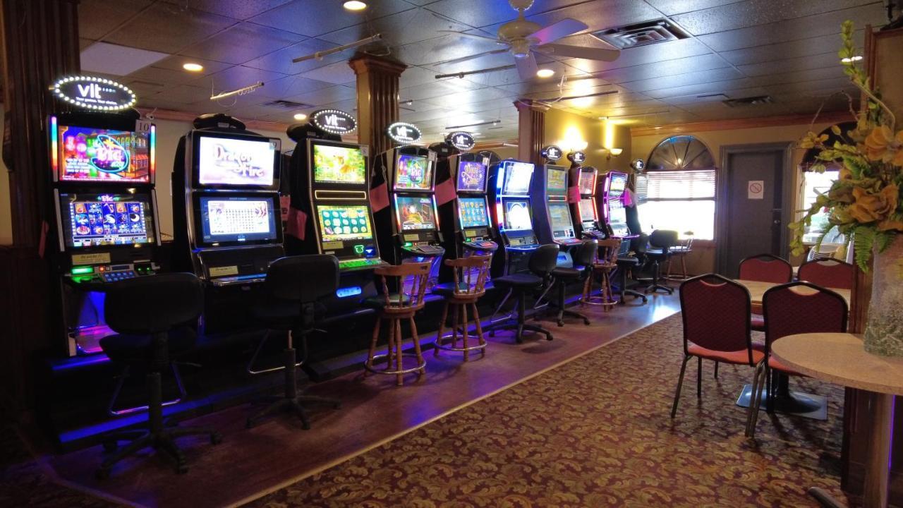 Sundre Motor Inn 외부 사진
