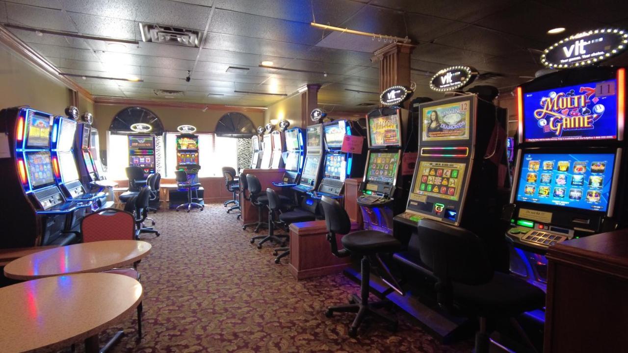 Sundre Motor Inn 외부 사진