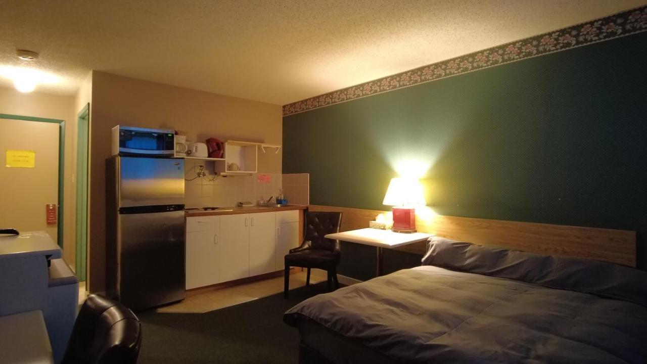 Sundre Motor Inn 외부 사진