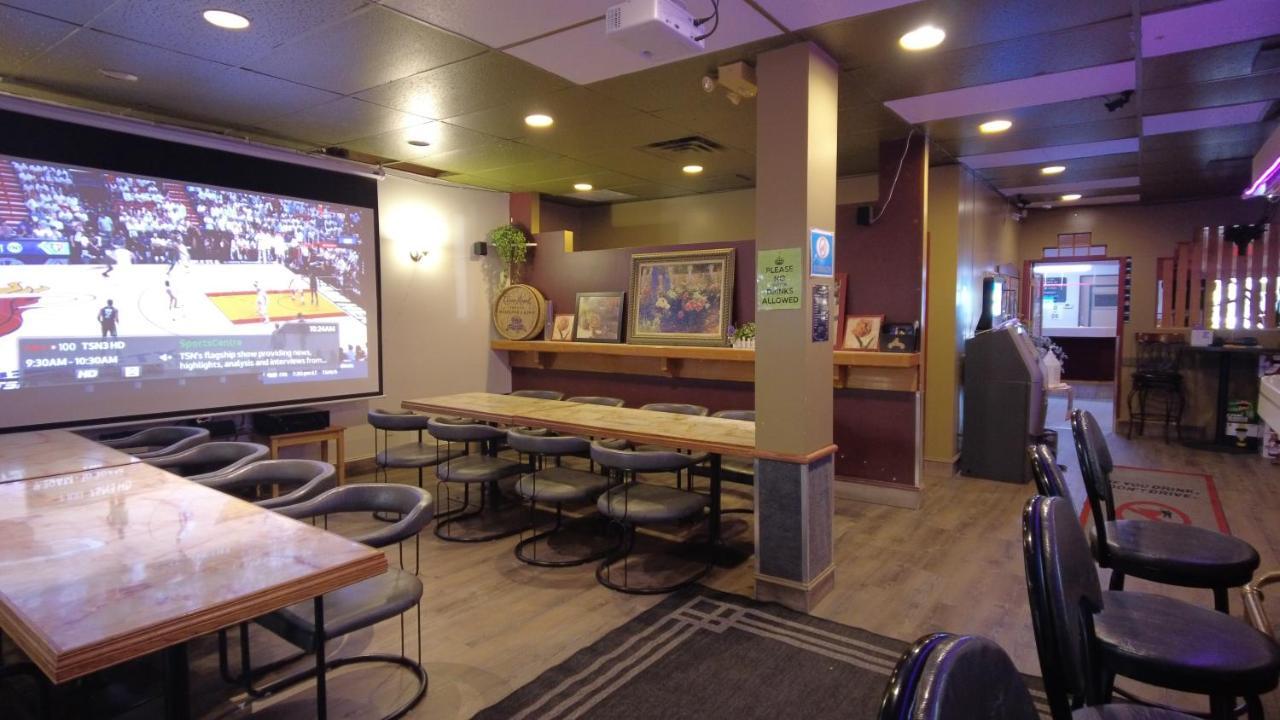 Sundre Motor Inn 외부 사진