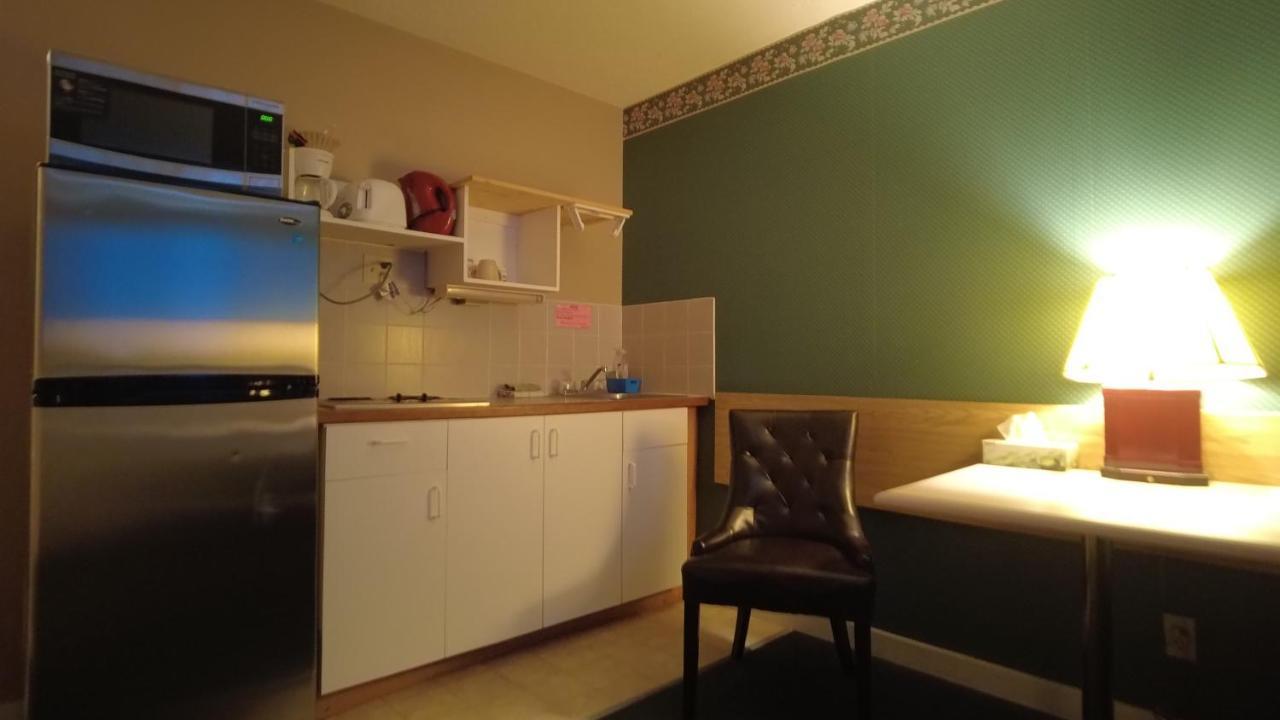 Sundre Motor Inn 외부 사진