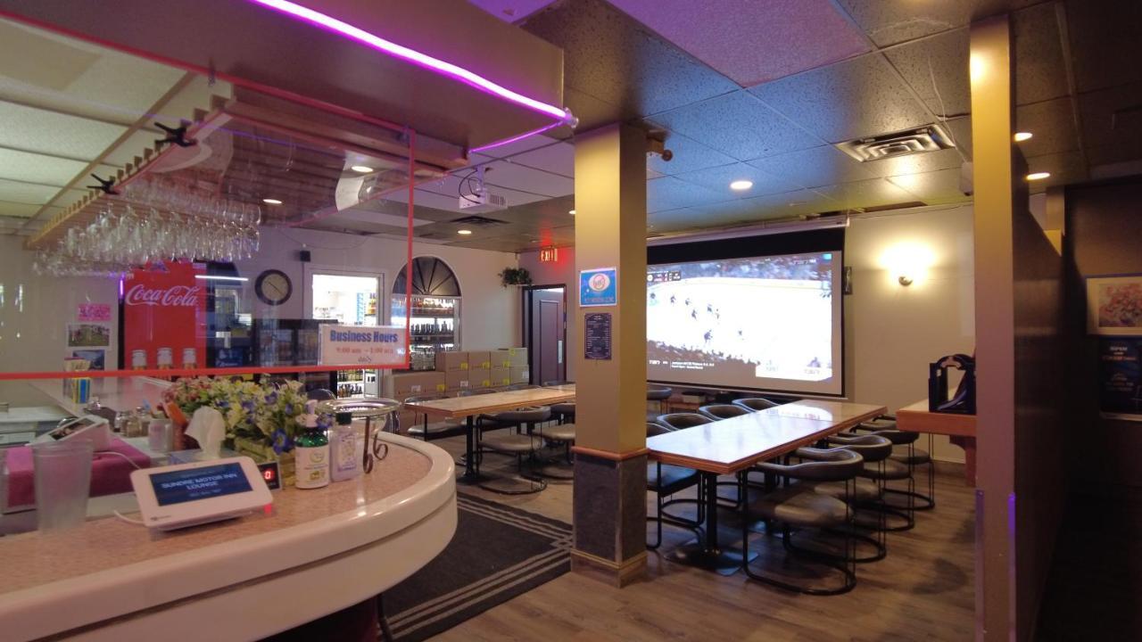 Sundre Motor Inn 외부 사진