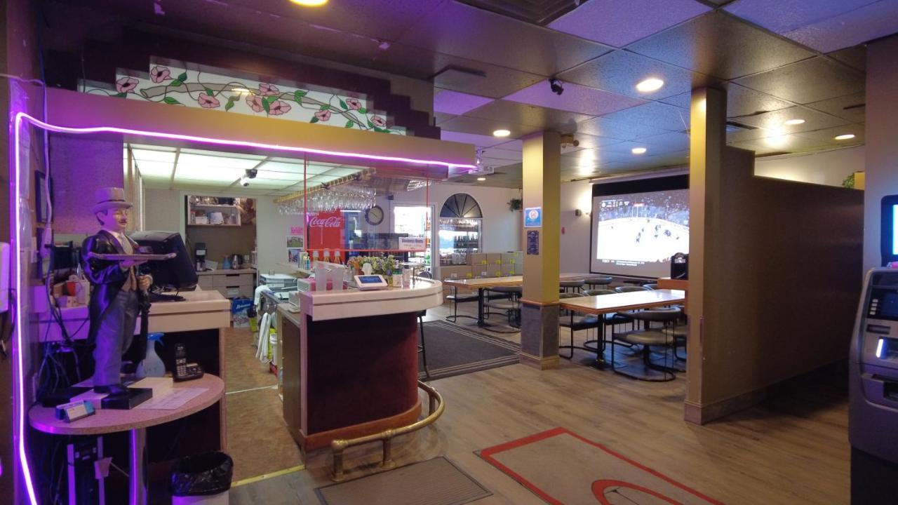 Sundre Motor Inn 외부 사진