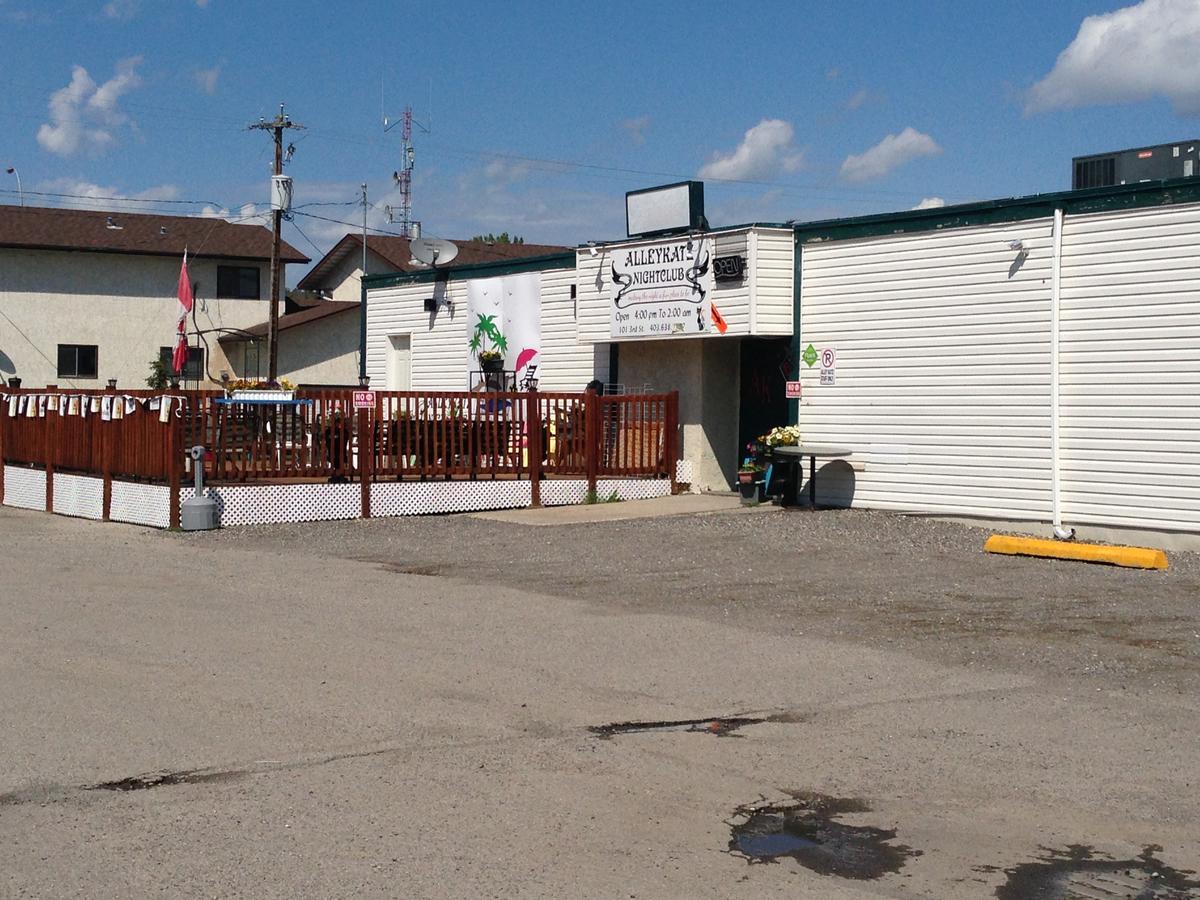 Sundre Motor Inn 외부 사진