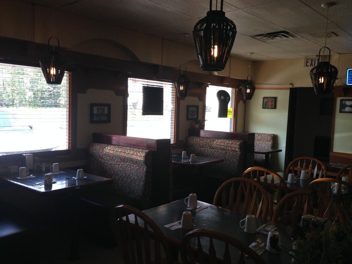 Sundre Motor Inn 외부 사진
