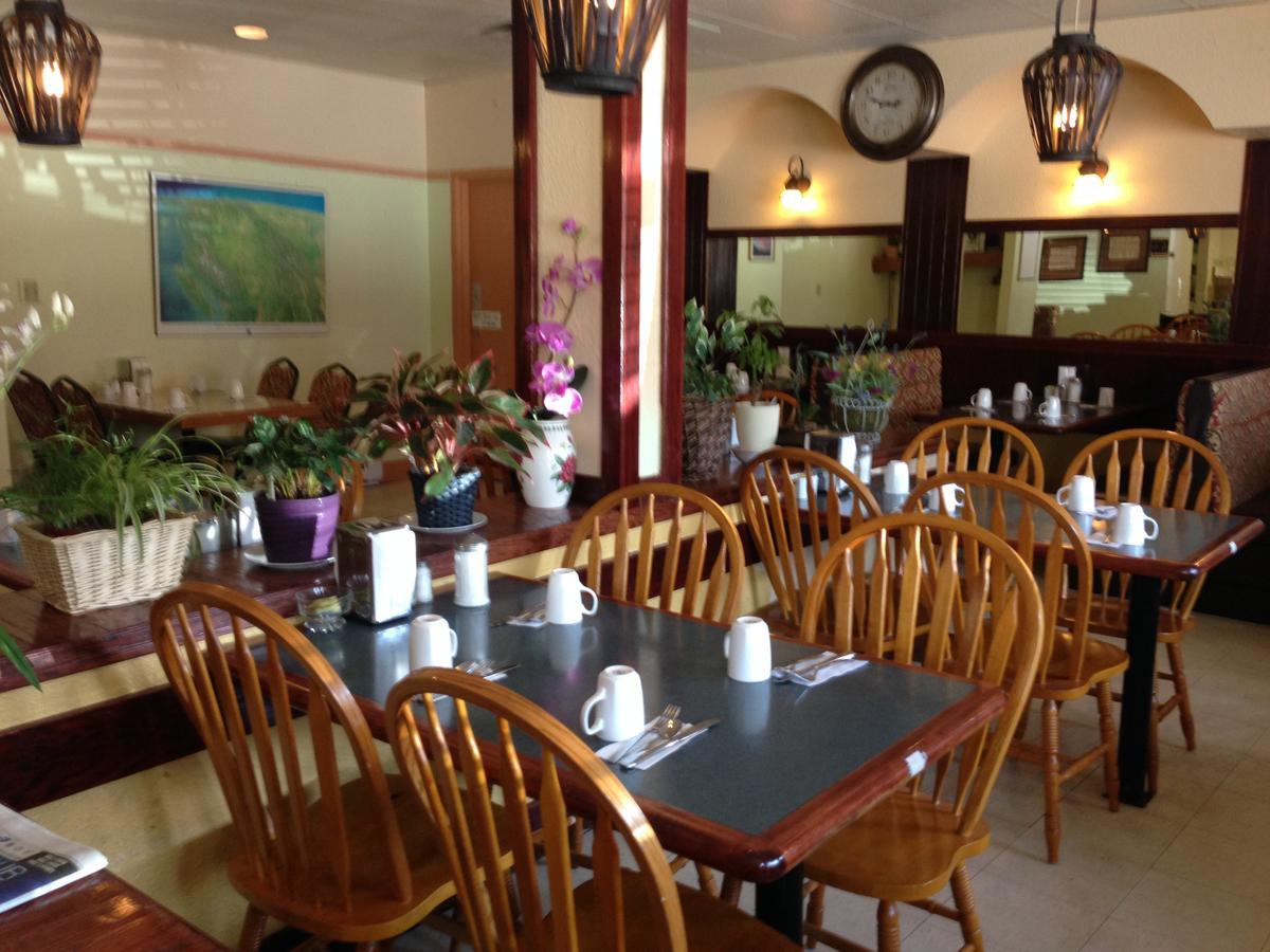Sundre Motor Inn 외부 사진
