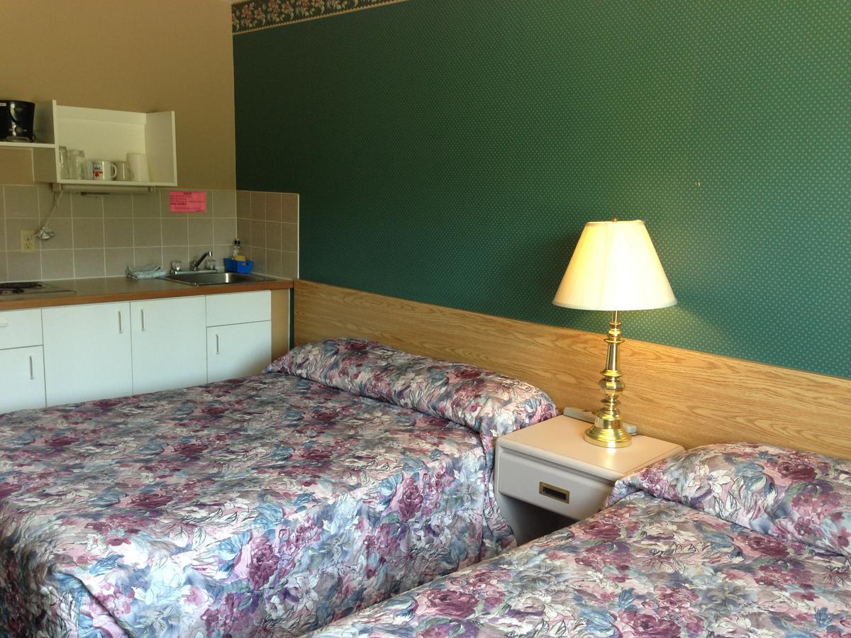 Sundre Motor Inn 외부 사진
