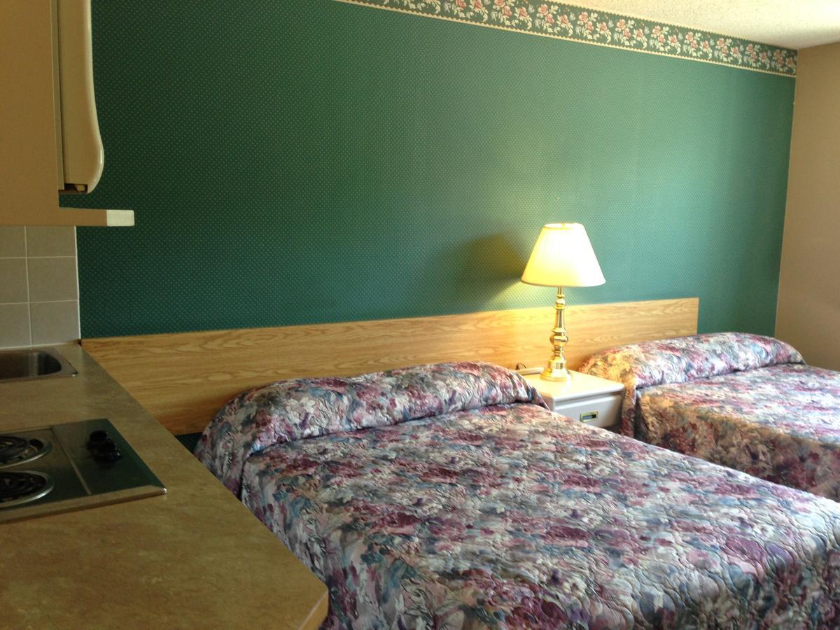 Sundre Motor Inn 외부 사진