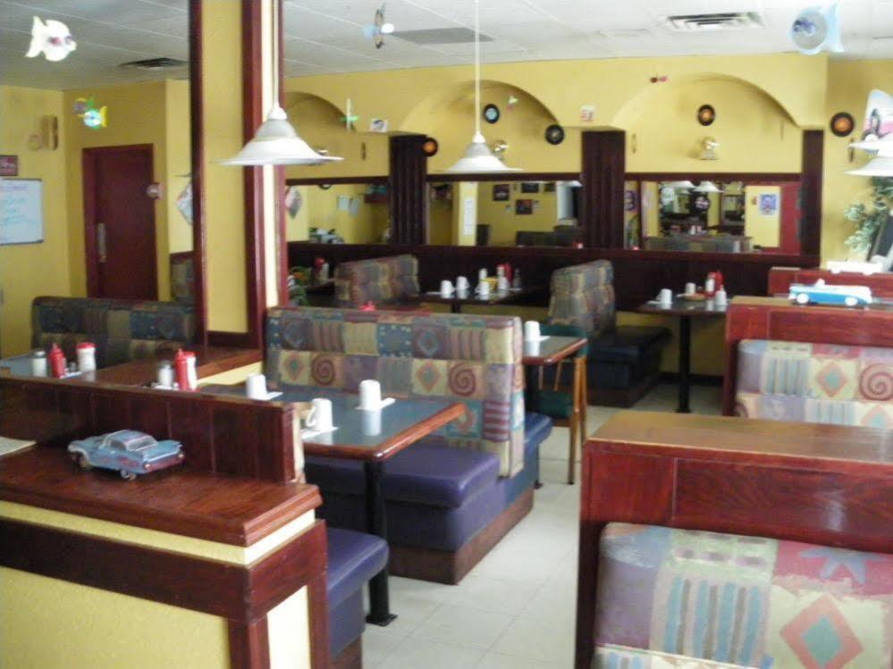 Sundre Motor Inn 외부 사진