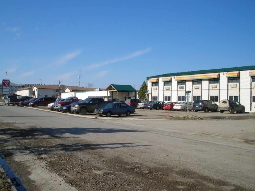 Sundre Motor Inn 외부 사진